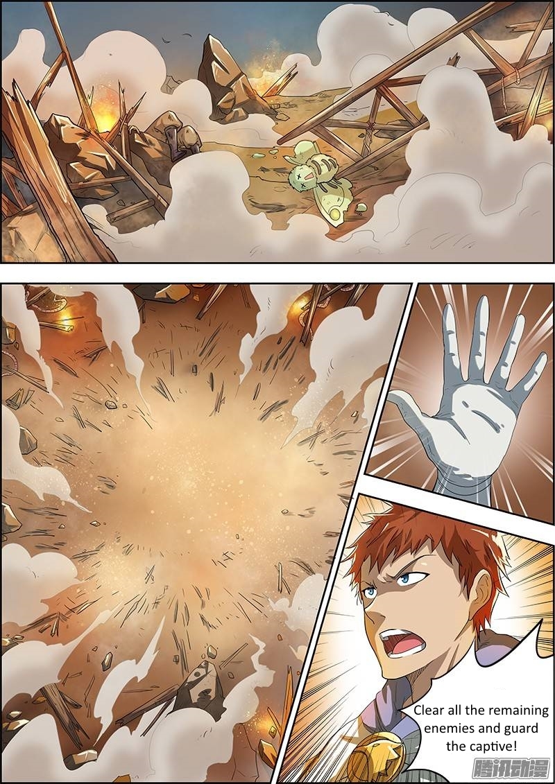 Yu Ling Shi Chapter 19 page 5 - Chapter 19