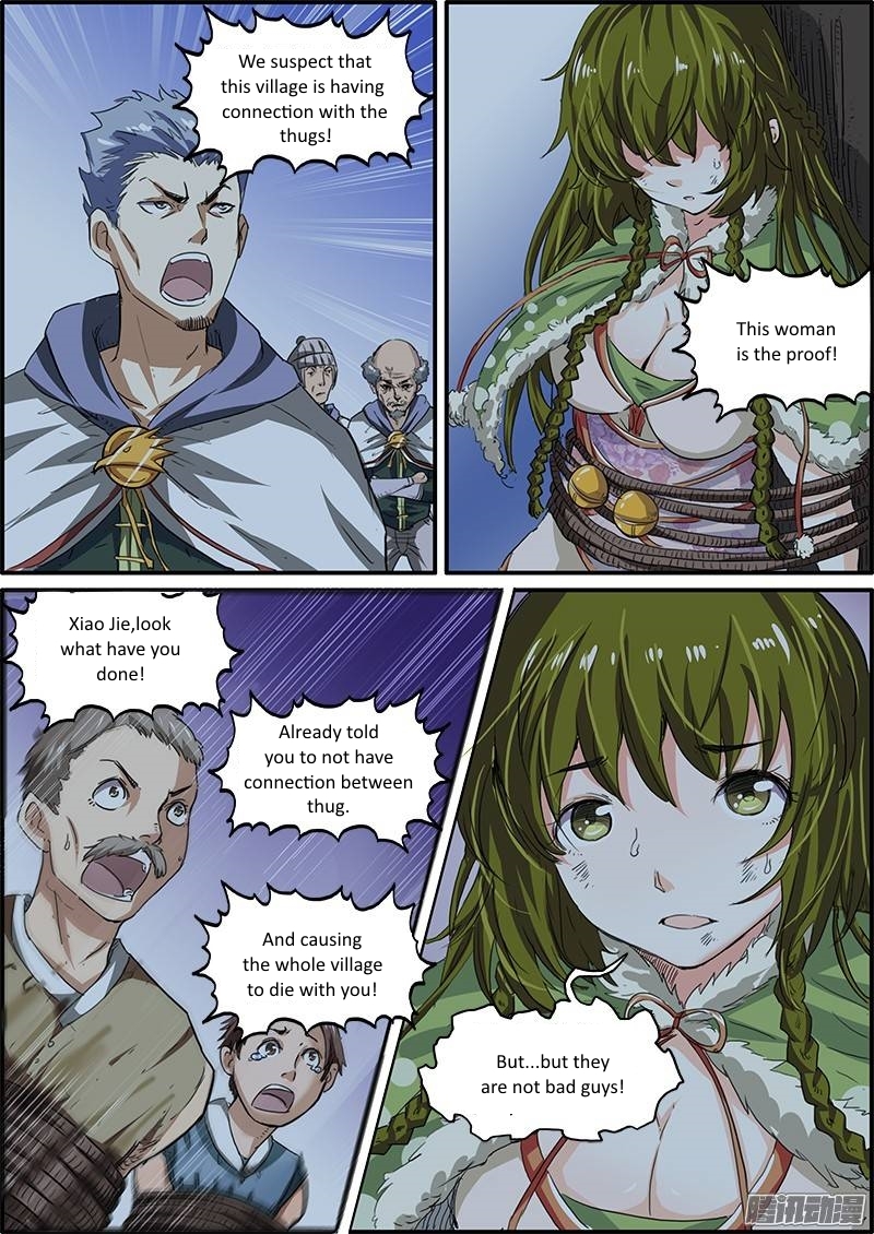 Yu Ling Shi Chapter 20 page 1 - Chapter 20