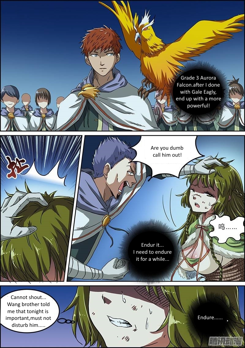Yu Ling Shi Chapter 20 page 5 - Chapter 20