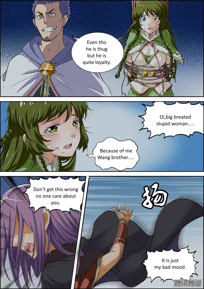 Yu Ling Shi Chapter 21 page 2 - Chapter 21
