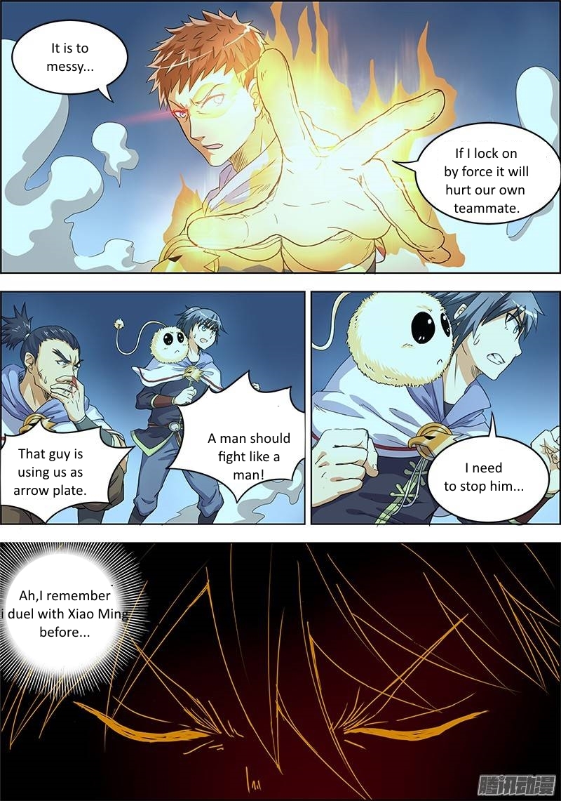 Yu Ling Shi Chapter 22 page 6 - Chapter 22