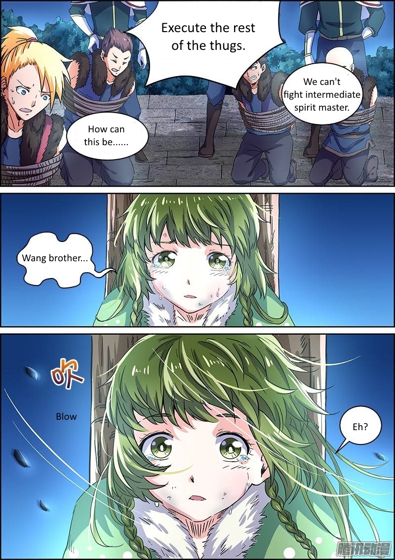 Yu Ling Shi Chapter 23 page 2 - Chapter 23