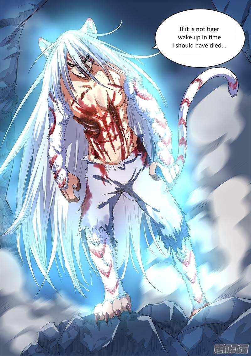 Yu Ling Shi Chapter 23 page 5 - Chapter 23