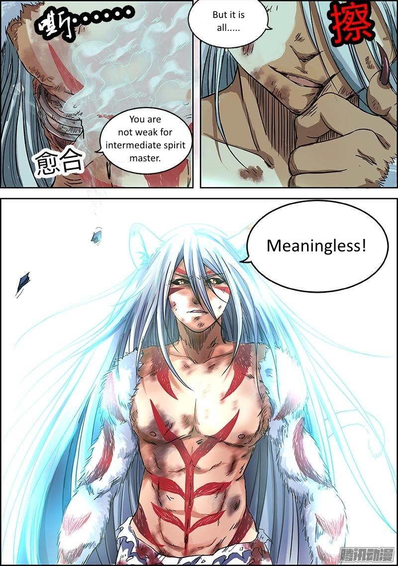 Yu Ling Shi Chapter 23 page 6 - Chapter 23