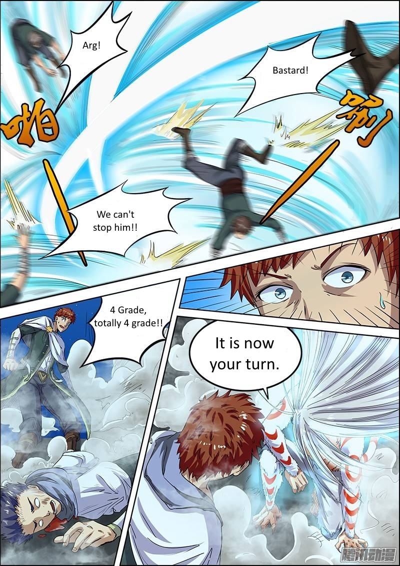 Yu Ling Shi Chapter 24 page 4 - Chapter 24