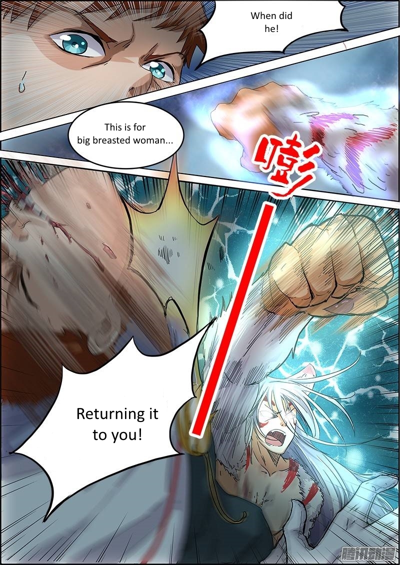 Yu Ling Shi Chapter 24 page 5 - Chapter 24