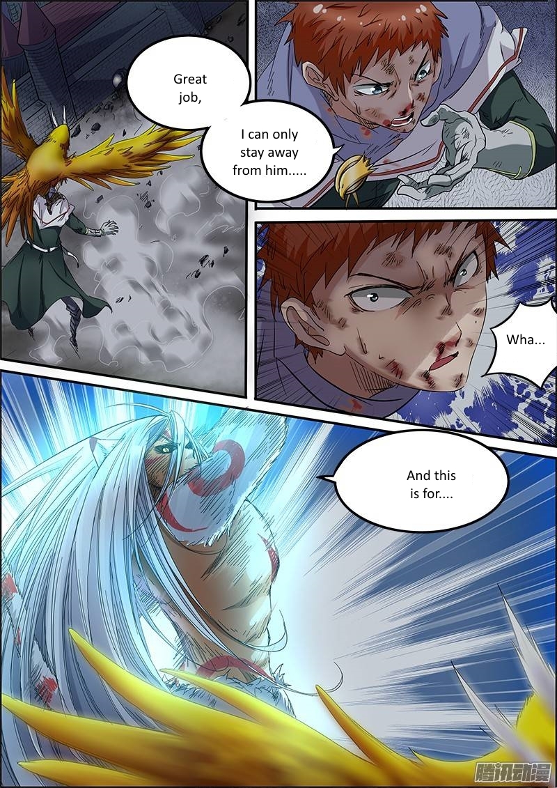 Yu Ling Shi Chapter 24 page 7 - Chapter 24