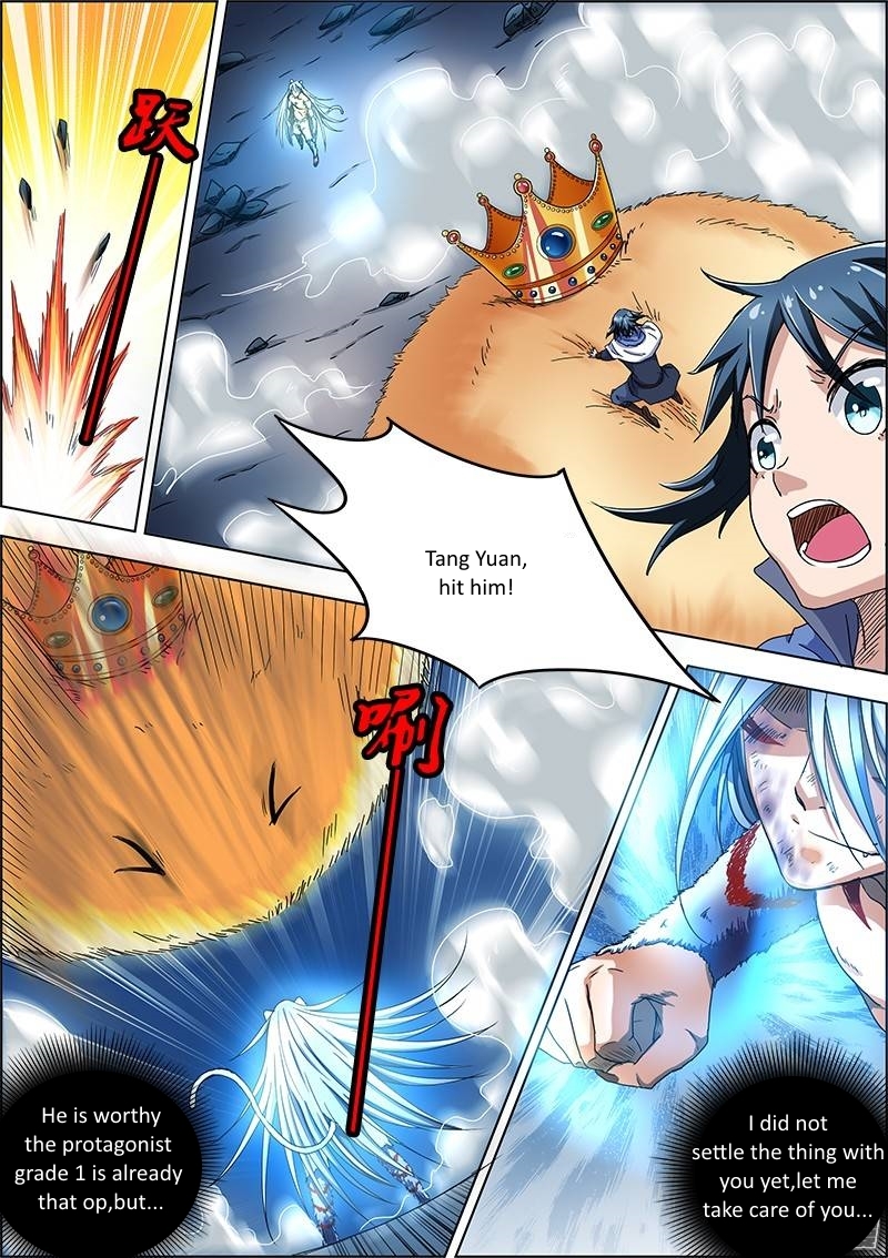 Yu Ling Shi Chapter 25 page 3 - Chapter 25