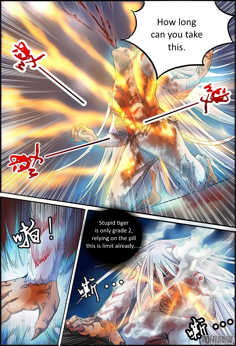 Yu Ling Shi Chapter 26 page 10 - Chapter 26