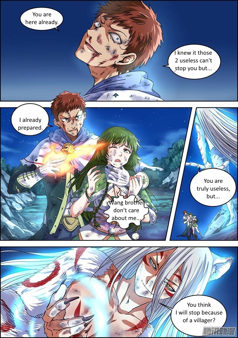 Yu Ling Shi Chapter 26 page 5 - Chapter 26