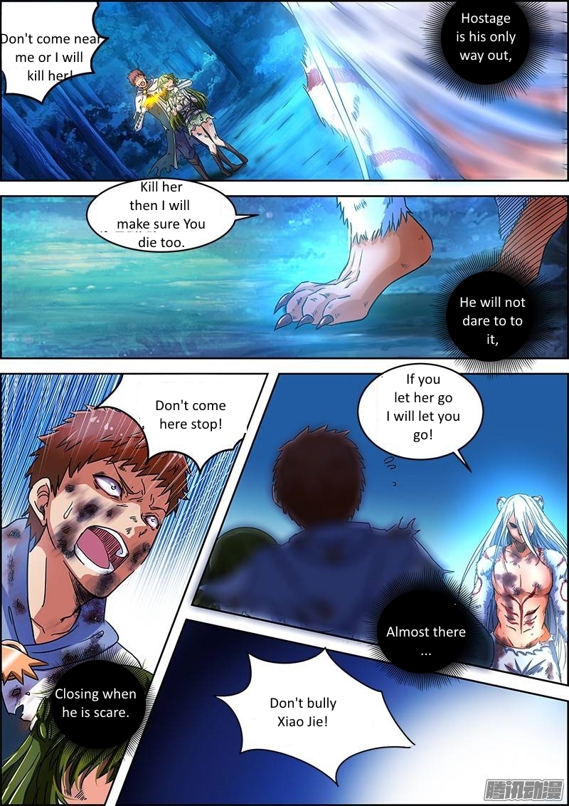 Yu Ling Shi Chapter 26 page 6 - Chapter 26