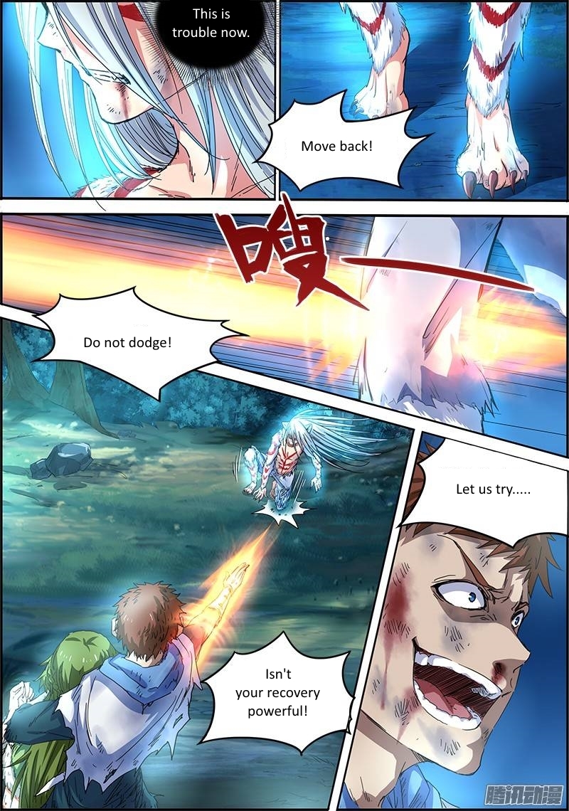 Yu Ling Shi Chapter 26 page 9 - Chapter 26