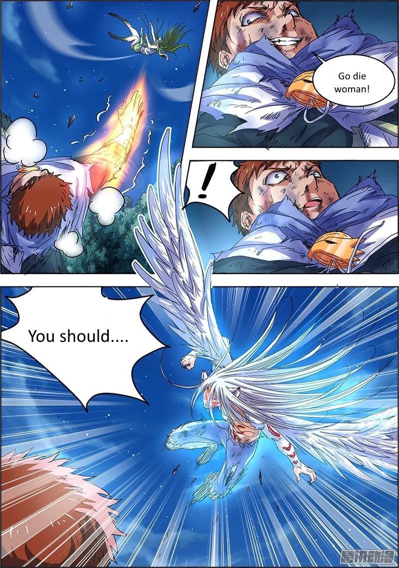 Yu Ling Shi Chapter 27 page 4 - Chapter 27