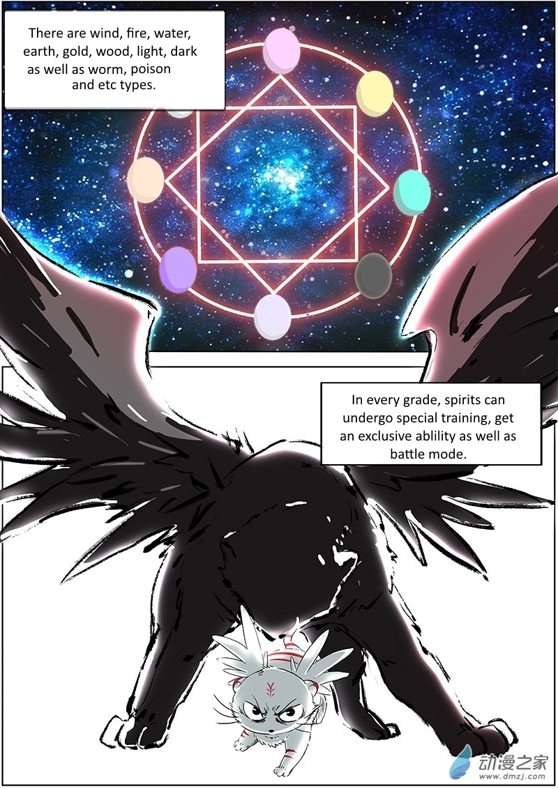 Yu Ling Shi Chapter 3 page 2 - Chapter 3