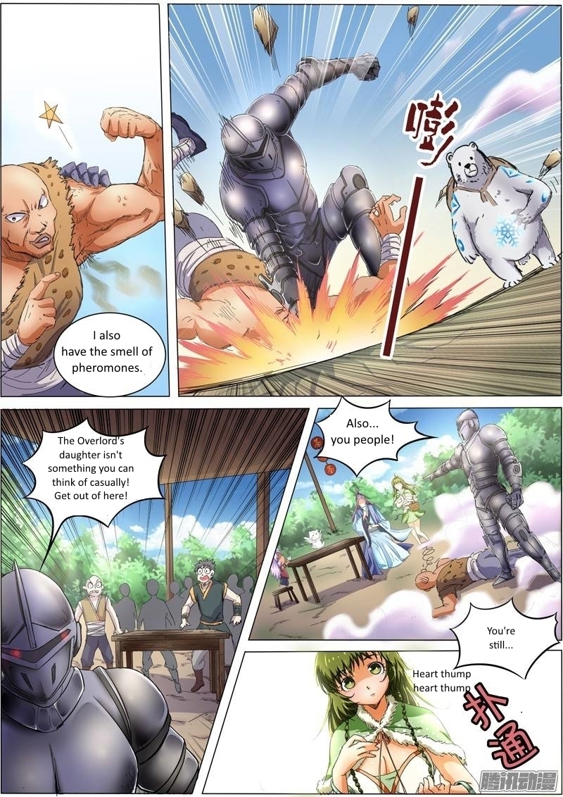 Yu Ling Shi Chapter 30 page 3 - Chapter 30