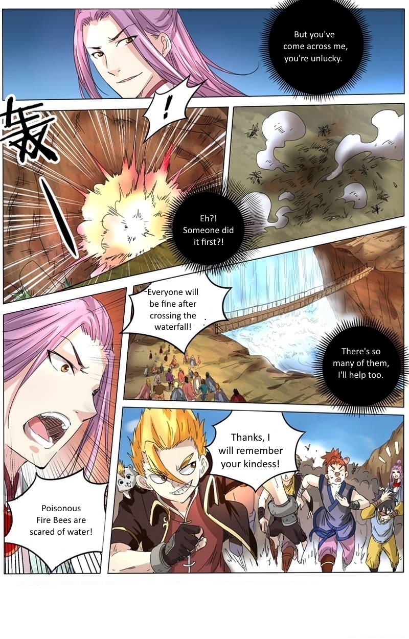 Yu Ling Shi Chapter 31 page 10 - Chapter 31