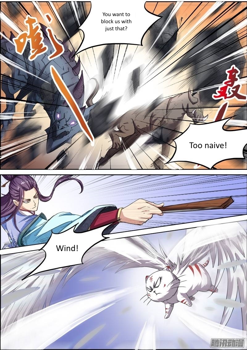 Yu Ling Shi Chapter 31 page 2 - Chapter 31