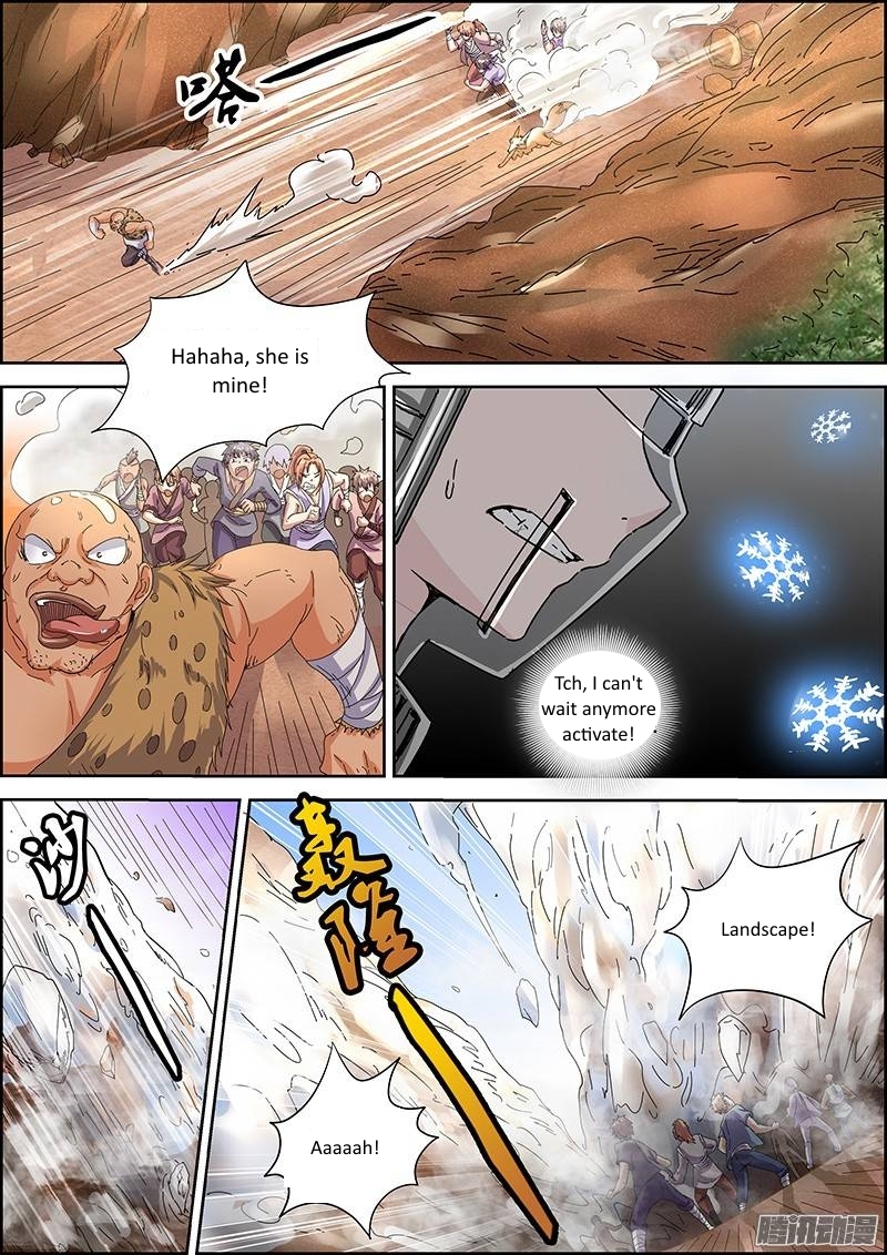 Yu Ling Shi Chapter 33 page 5 - Chapter 33