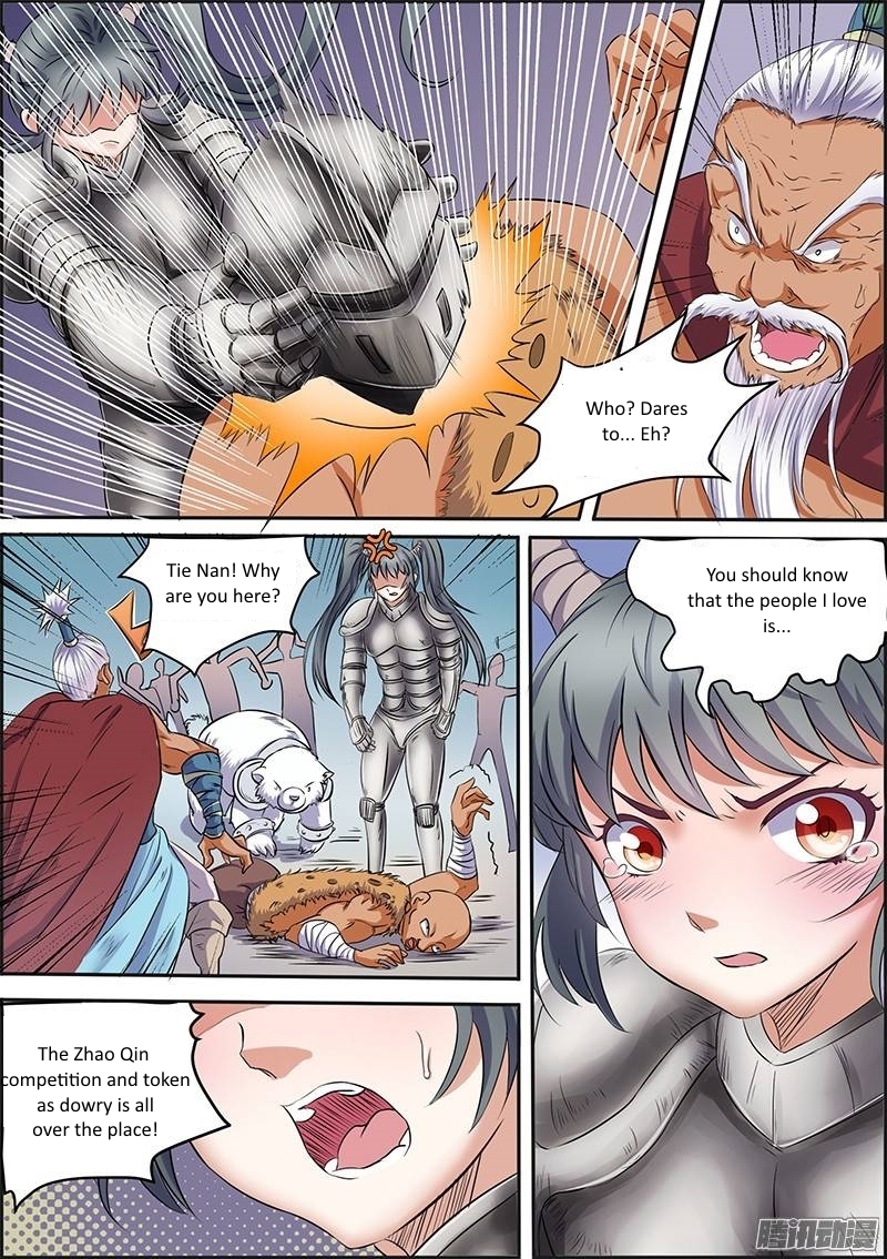 Yu Ling Shi Chapter 35 page 5 - Chapter 35