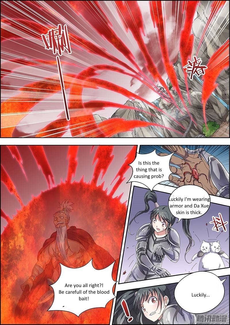 Yu Ling Shi Chapter 35 page 8 - Chapter 35