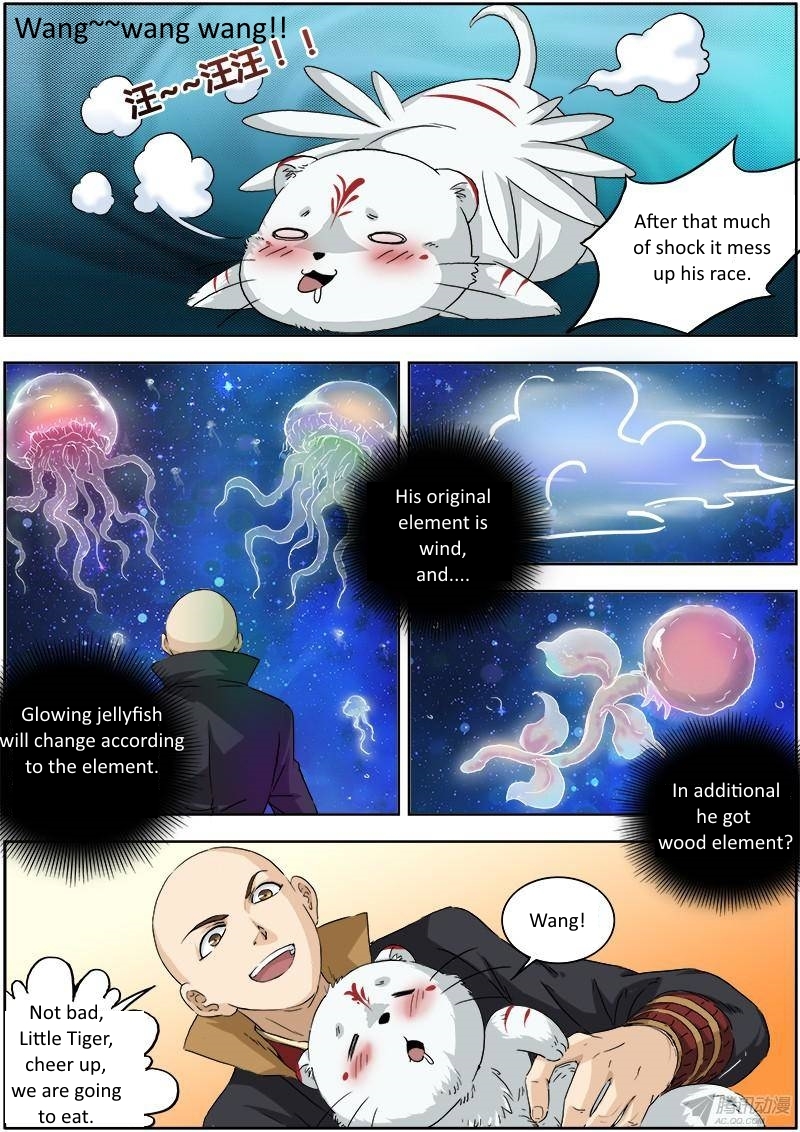 Yu Ling Shi Chapter 6 page 2 - Chapter 6