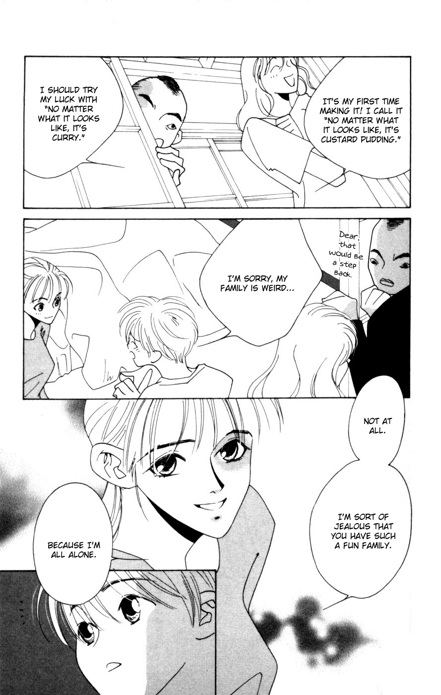 Yu no Hana Tsubame Chapter 1 page 37 - Chapter 1