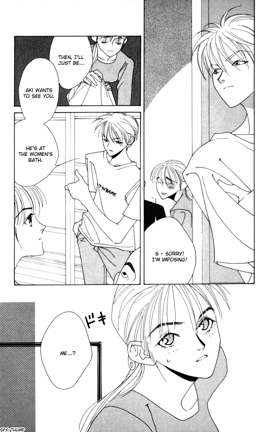 Yu no Hana Tsubame Chapter 1 page 39 - Chapter 1
