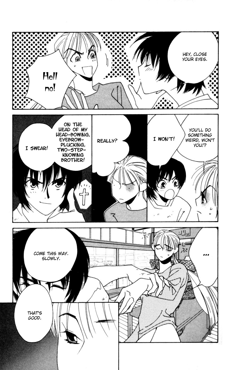 Yu no Hana Tsubame Chapter 1 page 41 - Chapter 1