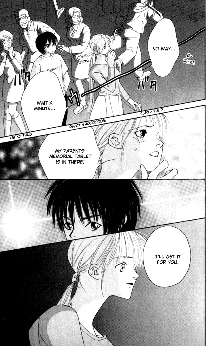 Yu no Hana Tsubame Chapter 2 page 10 - Chapter 2