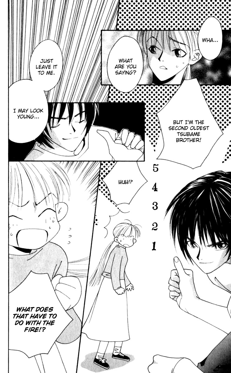 Yu no Hana Tsubame Chapter 2 page 11 - Chapter 2