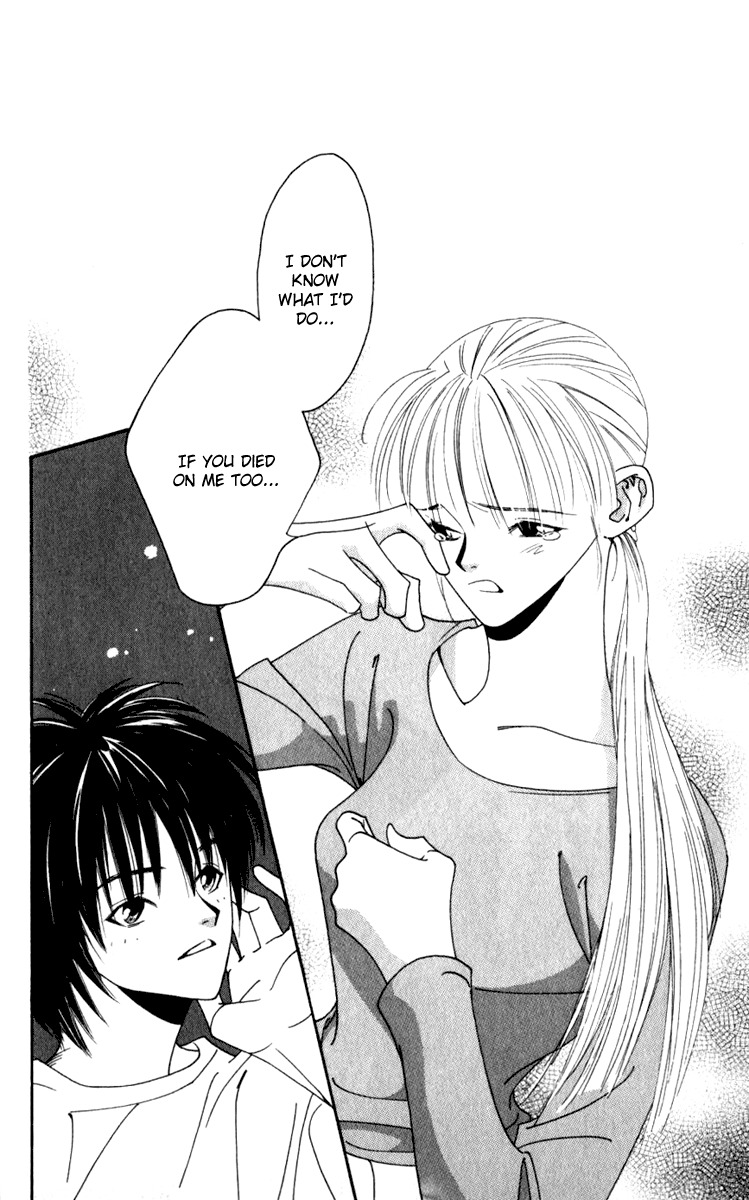 Yu no Hana Tsubame Chapter 2 page 19 - Chapter 2