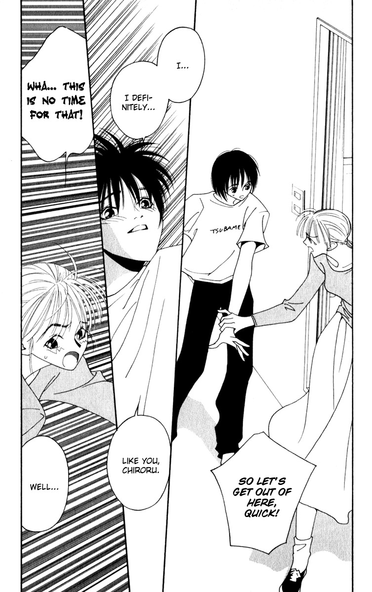 Yu no Hana Tsubame Chapter 2 page 20 - Chapter 2