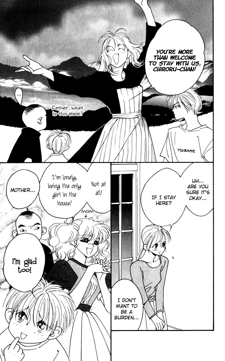 Yu no Hana Tsubame Chapter 2 page 22 - Chapter 2