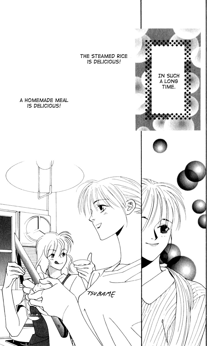 Yu no Hana Tsubame Chapter 2 page 28 - Chapter 2