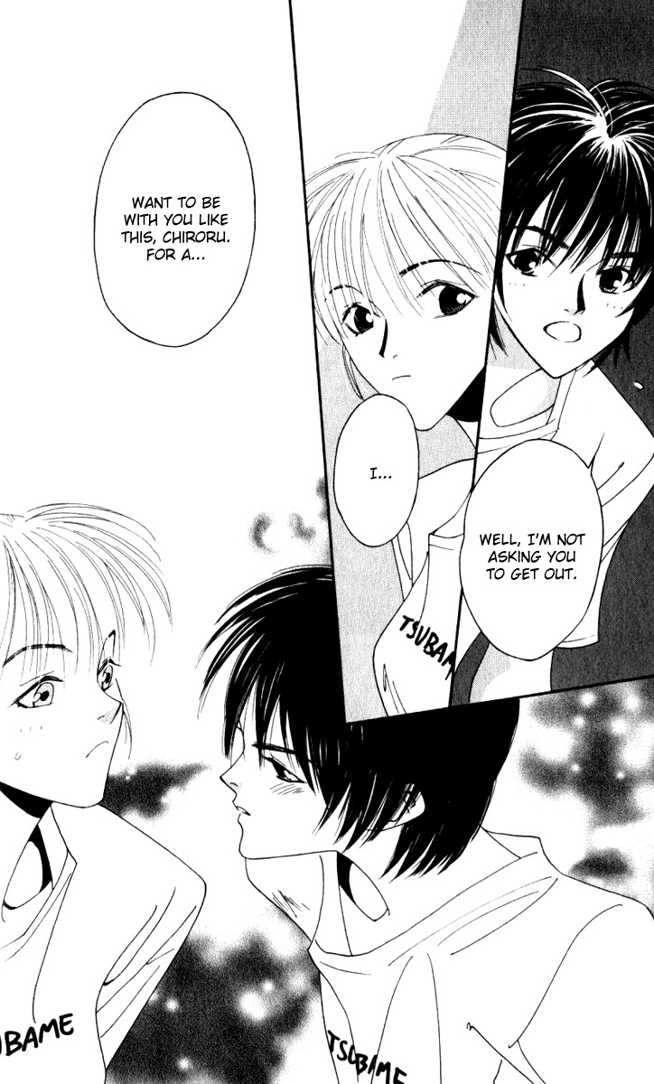Yu no Hana Tsubame Chapter 2 page 30 - Chapter 2