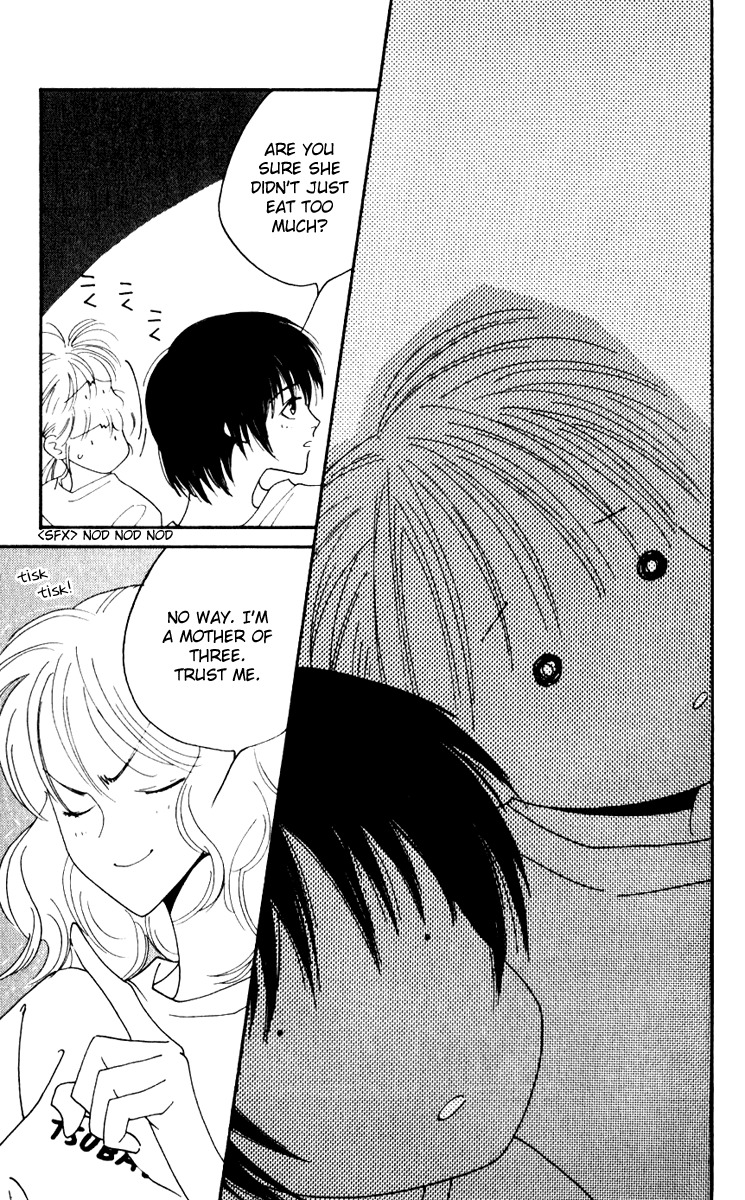 Yu no Hana Tsubame Chapter 2 page 33 - Chapter 2