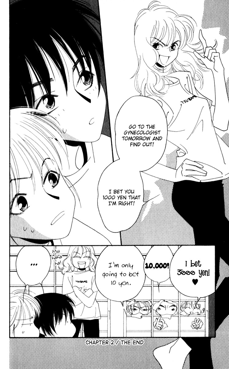Yu no Hana Tsubame Chapter 2 page 34 - Chapter 2
