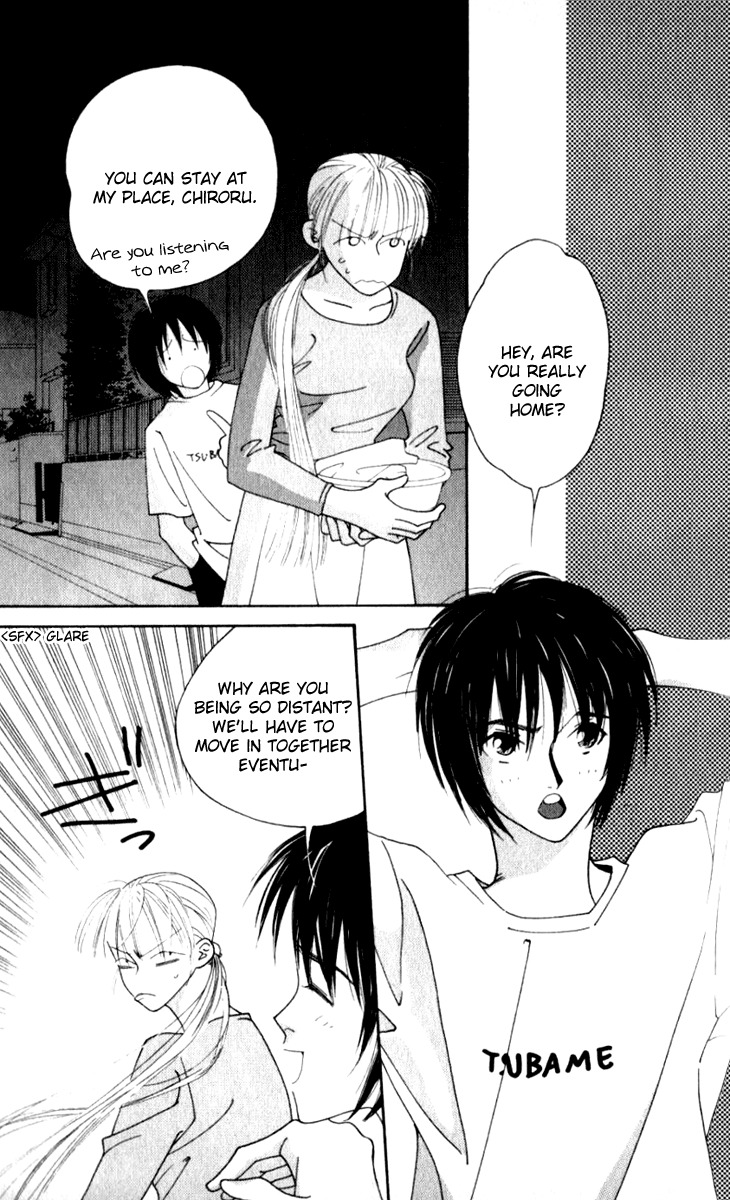 Yu no Hana Tsubame Chapter 2 page 4 - Chapter 2