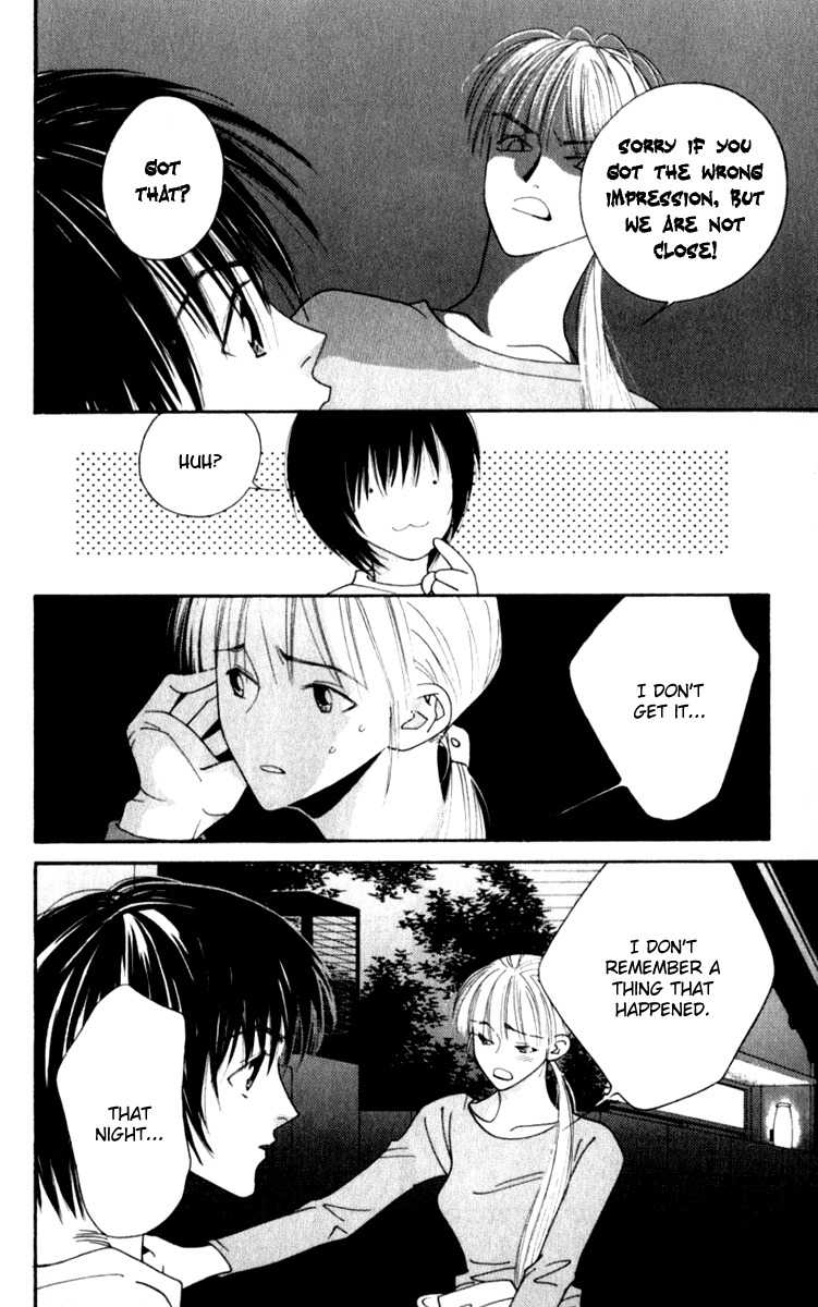 Yu no Hana Tsubame Chapter 2 page 5 - Chapter 2