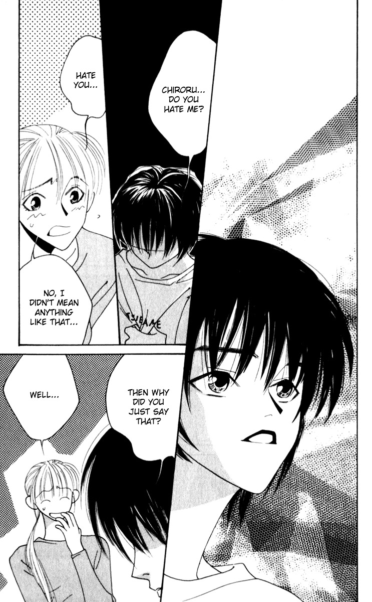 Yu no Hana Tsubame Chapter 2 page 6 - Chapter 2