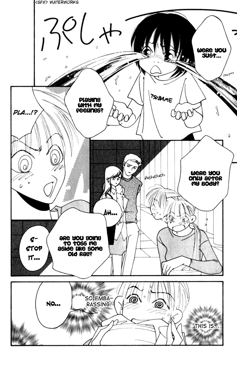 Yu no Hana Tsubame Chapter 2 page 7 - Chapter 2