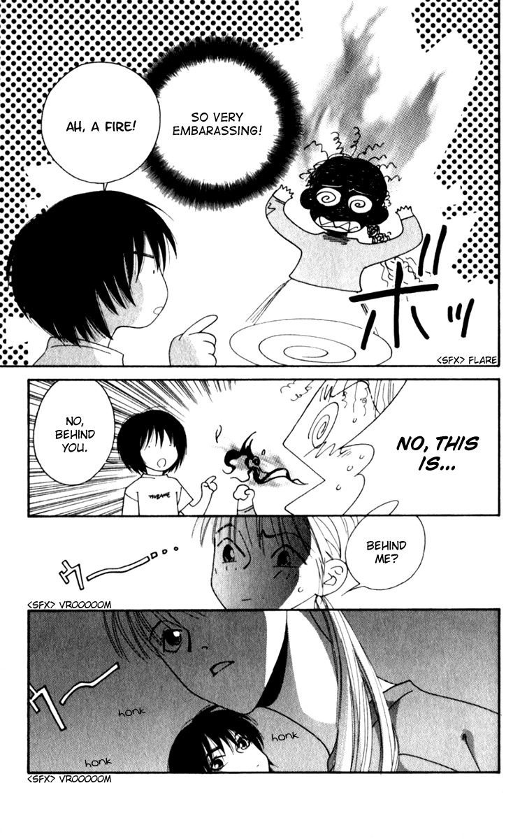 Yu no Hana Tsubame Chapter 2 page 8 - Chapter 2
