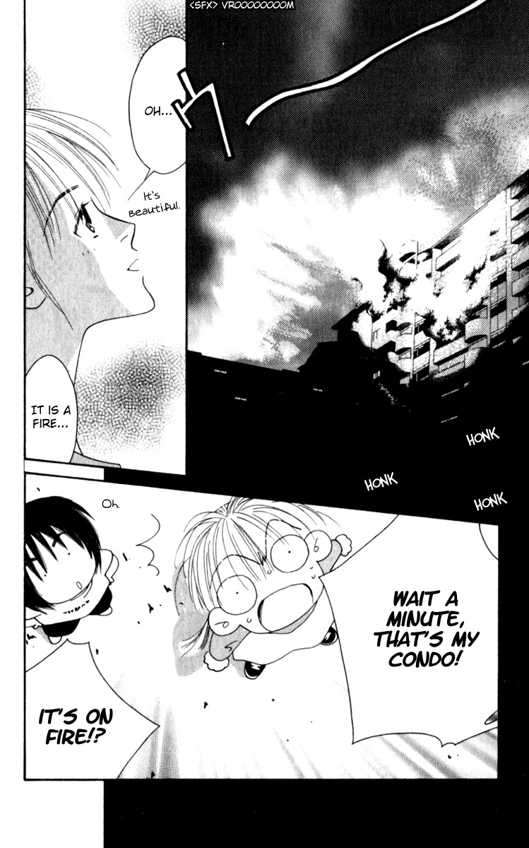 Yu no Hana Tsubame Chapter 2 page 9 - Chapter 2