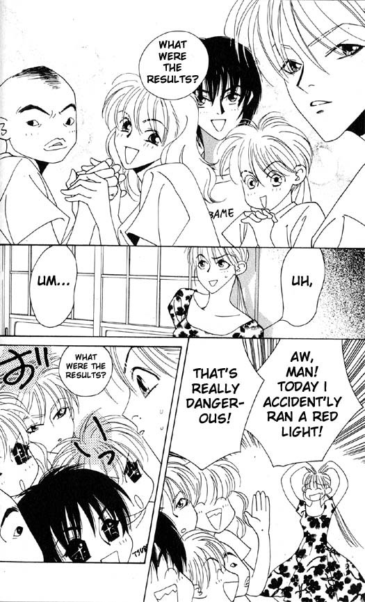 Yu no Hana Tsubame Chapter 3 page 10 - Chapter 3