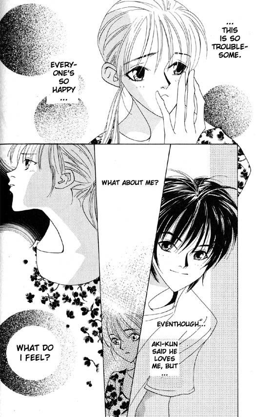 Yu no Hana Tsubame Chapter 3 page 12 - Chapter 3