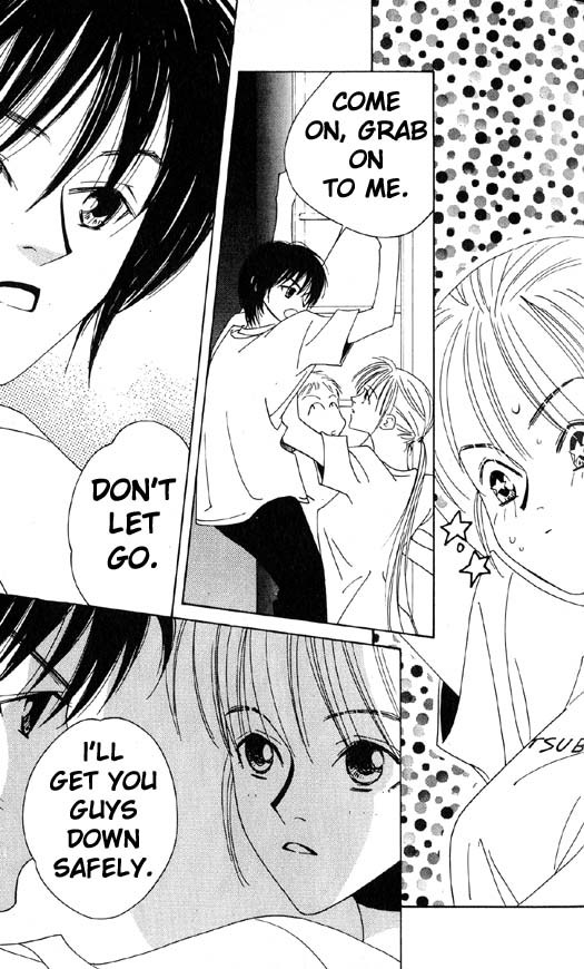 Yu no Hana Tsubame Chapter 3 page 23 - Chapter 3