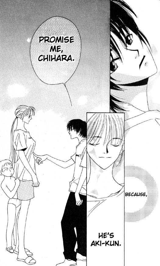Yu no Hana Tsubame Chapter 3 page 25 - Chapter 3