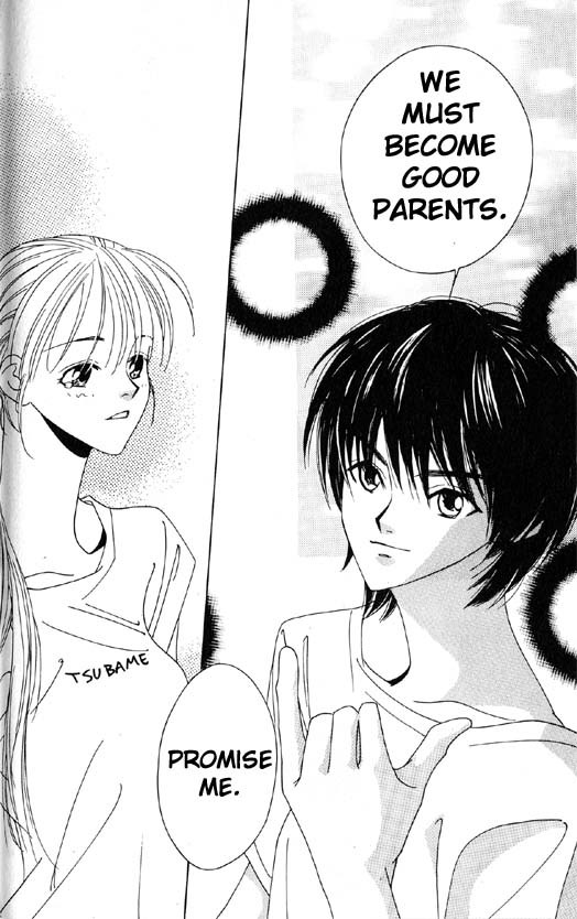 Yu no Hana Tsubame Chapter 3 page 26 - Chapter 3