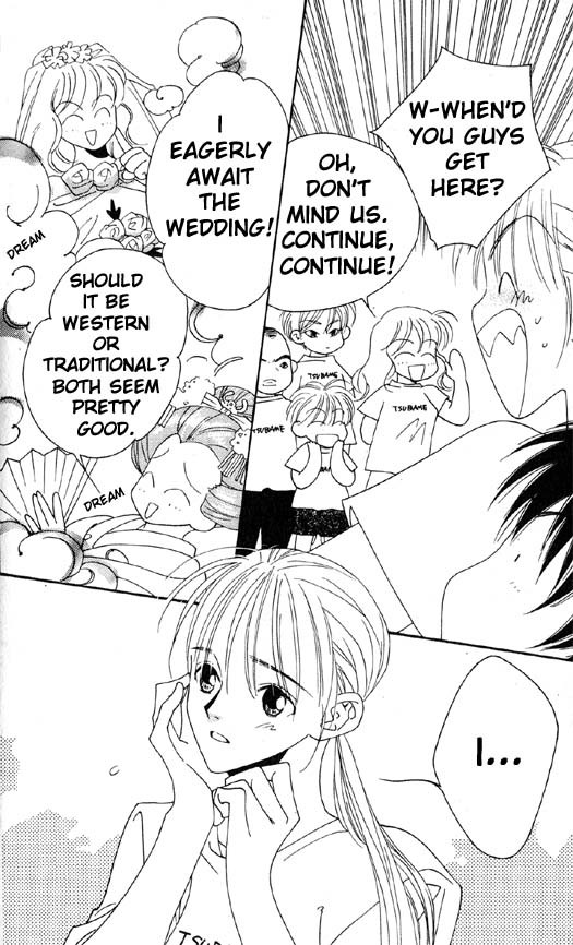Yu no Hana Tsubame Chapter 3 page 28 - Chapter 3