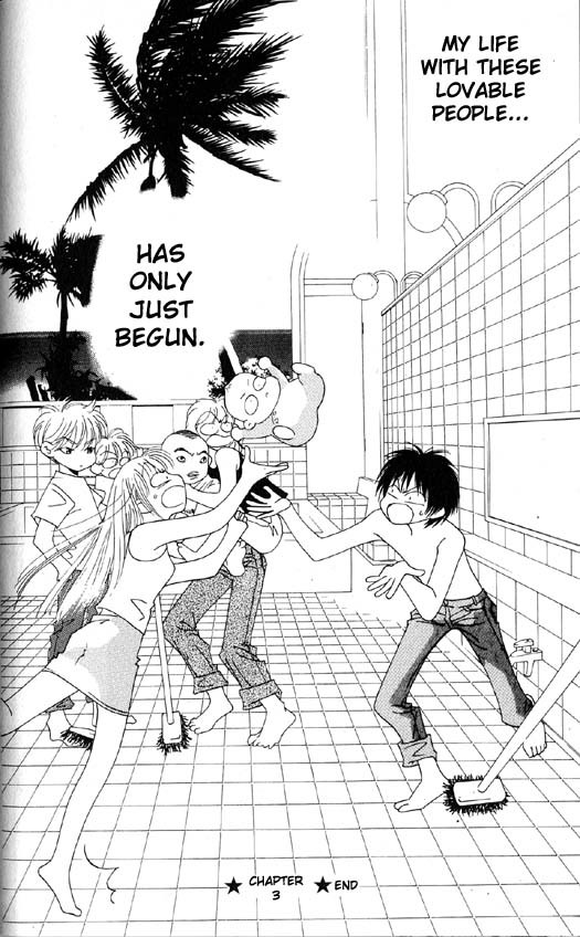 Yu no Hana Tsubame Chapter 3 page 34 - Chapter 3